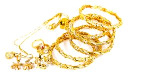 today gold price