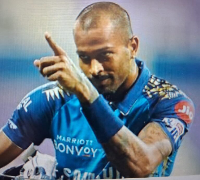 hardik pandya