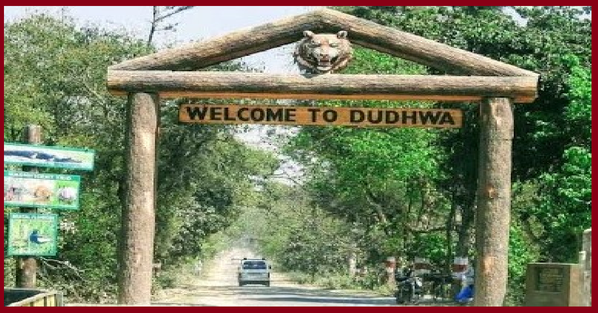 dudhwa national park