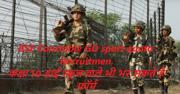 BSF file photo