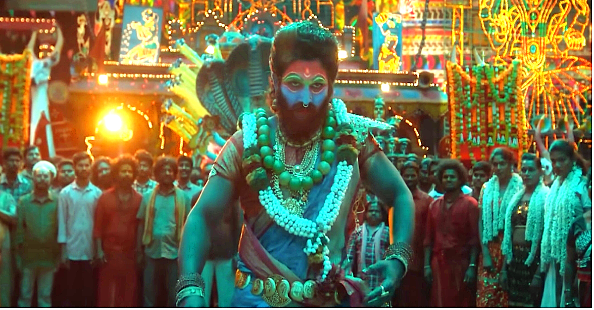 पुष्पा 2 की कमाई