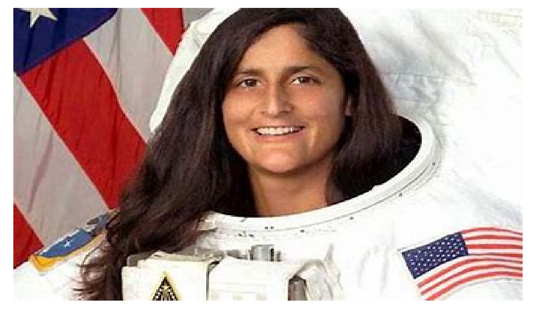 sunita williams