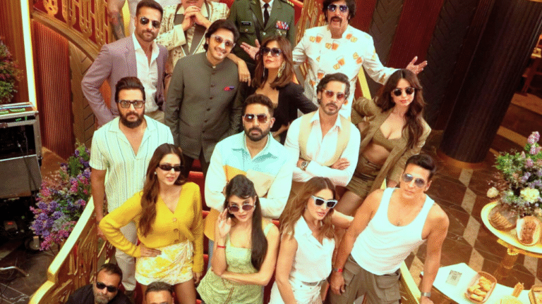 Housefull 5 collection days 11