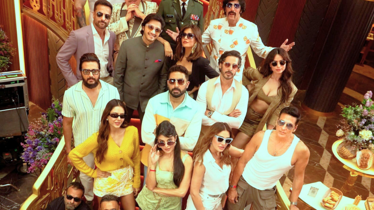 Housefull 5 collection days 11